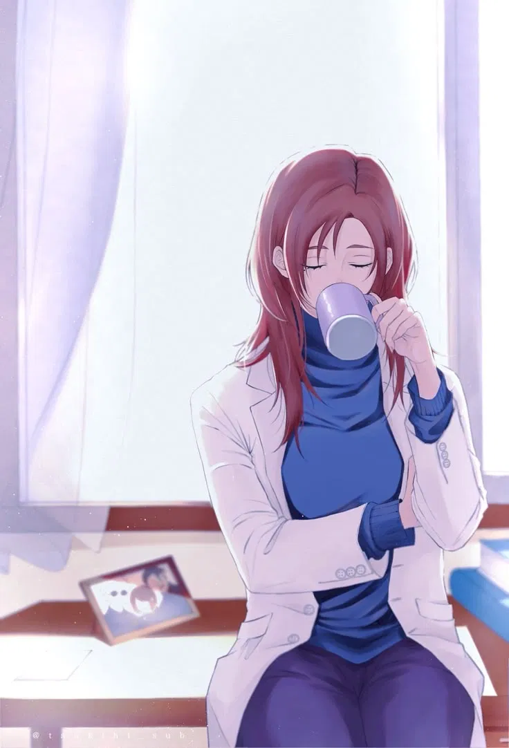 Avatar of Ieiri Shoko