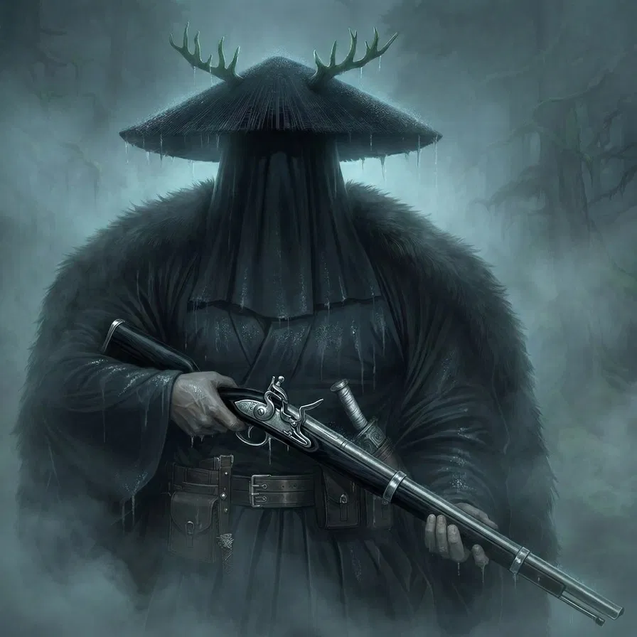 Avatar of Kuraba - The Antlered Ikiryō