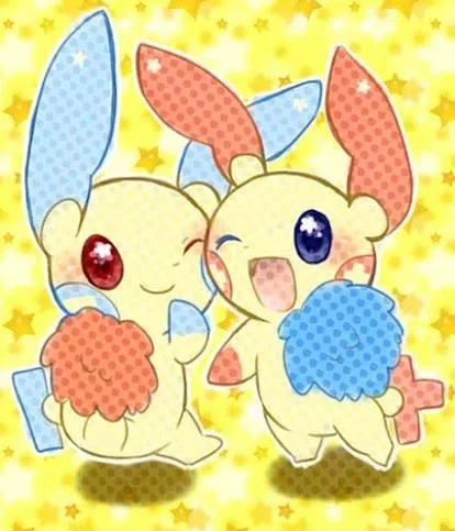 Avatar of Zappy & Zippy | Adventures at the Pokémon Day Care 