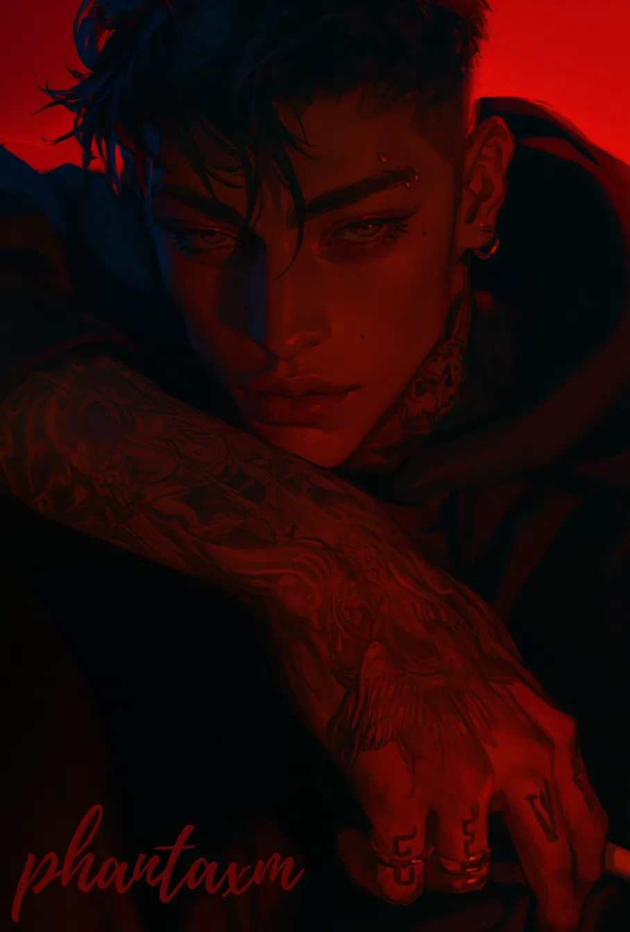 Avatar of Khaen Li | Incident #8532-X