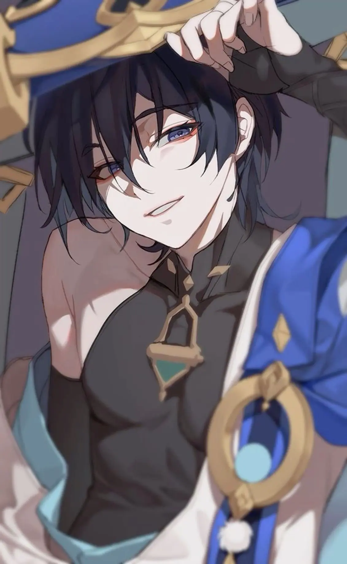 Avatar of Scaramouche