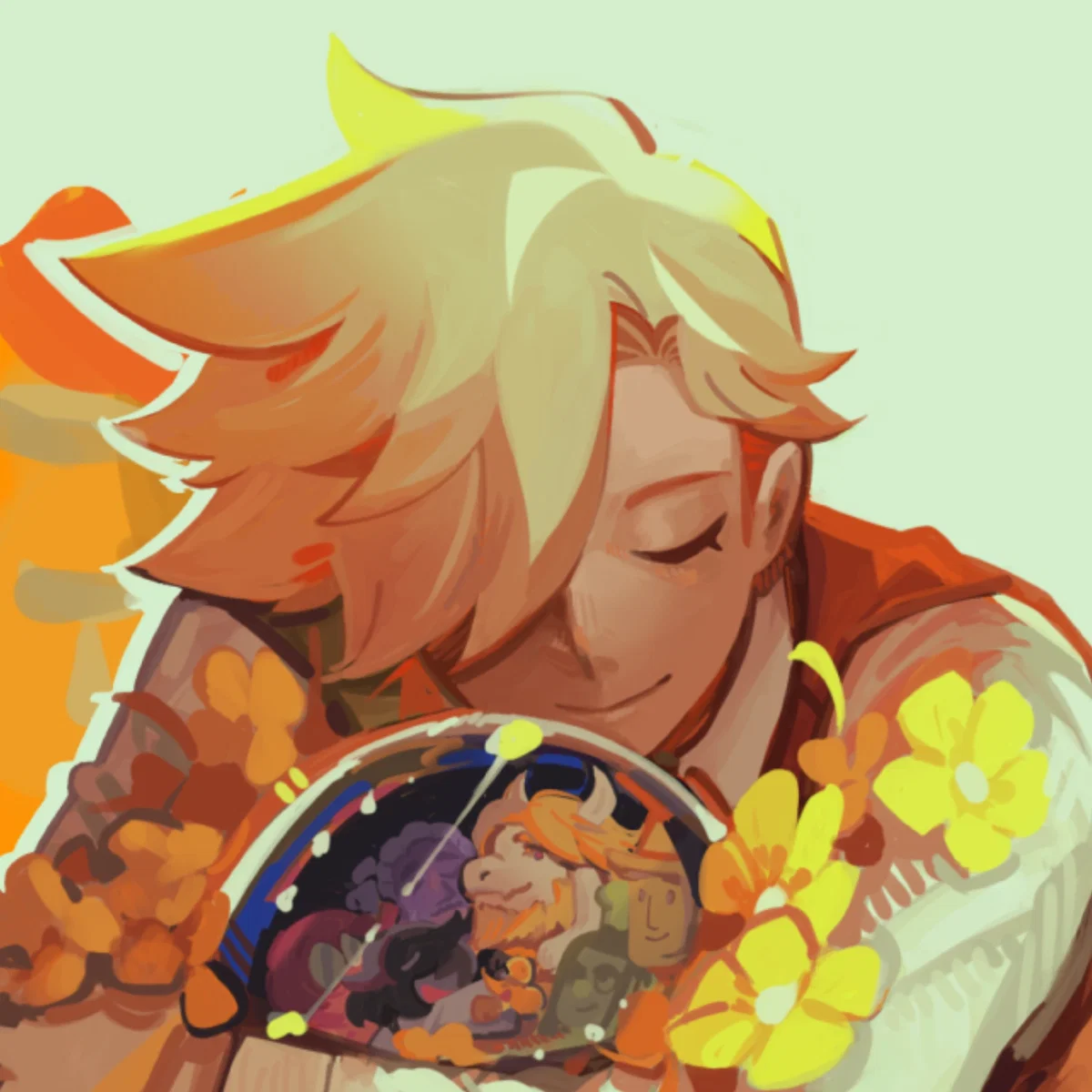 Avatar of Flowery