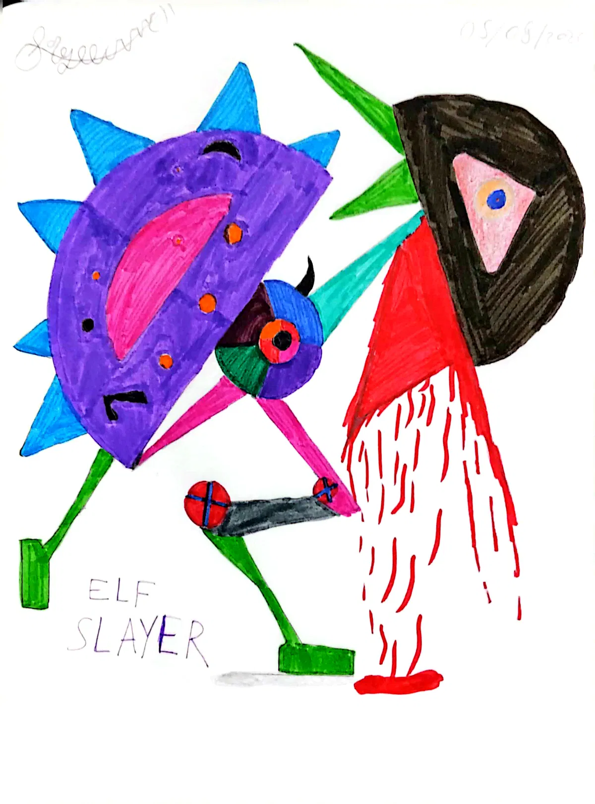 Avatar of Elf Slayer