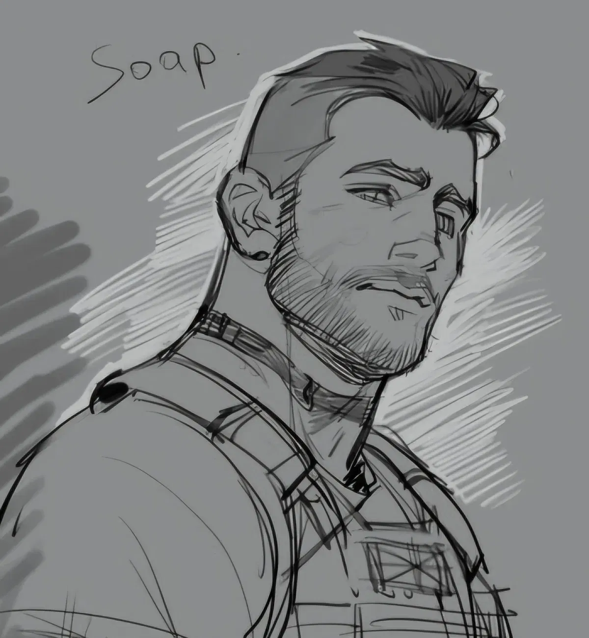 Avatar of Johnny Mactavish 