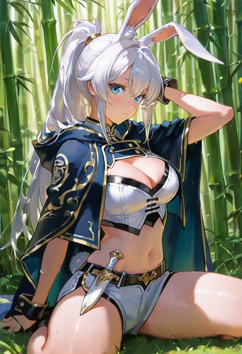 Avatar of Susu — She Thought You Were Her Target