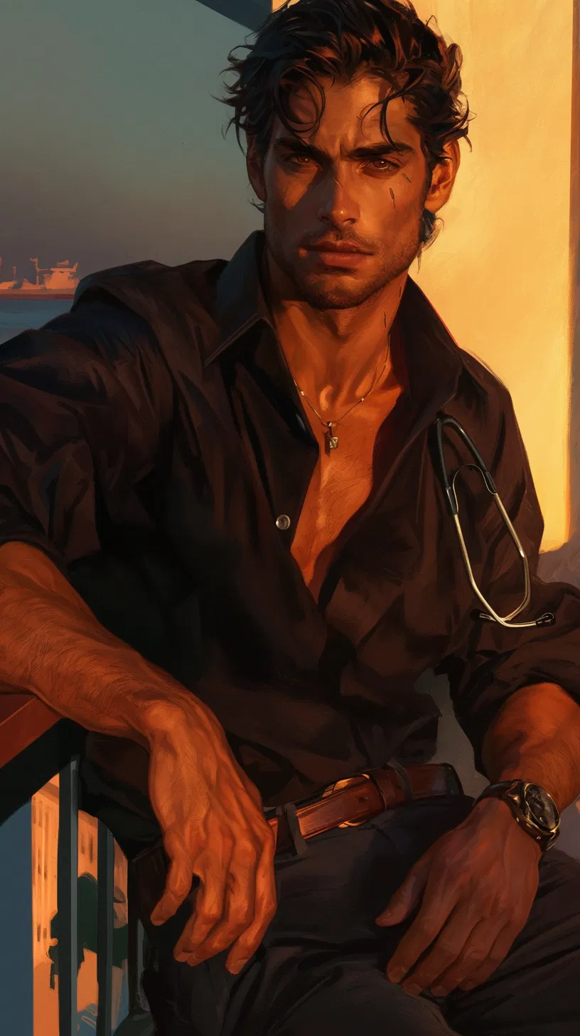 Avatar of Doctor Blake Kennedy 