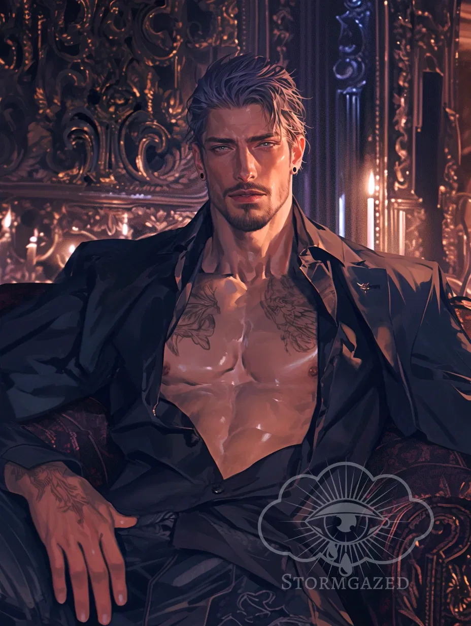 Avatar of Duke Garrick Blackthorne | Luminaria