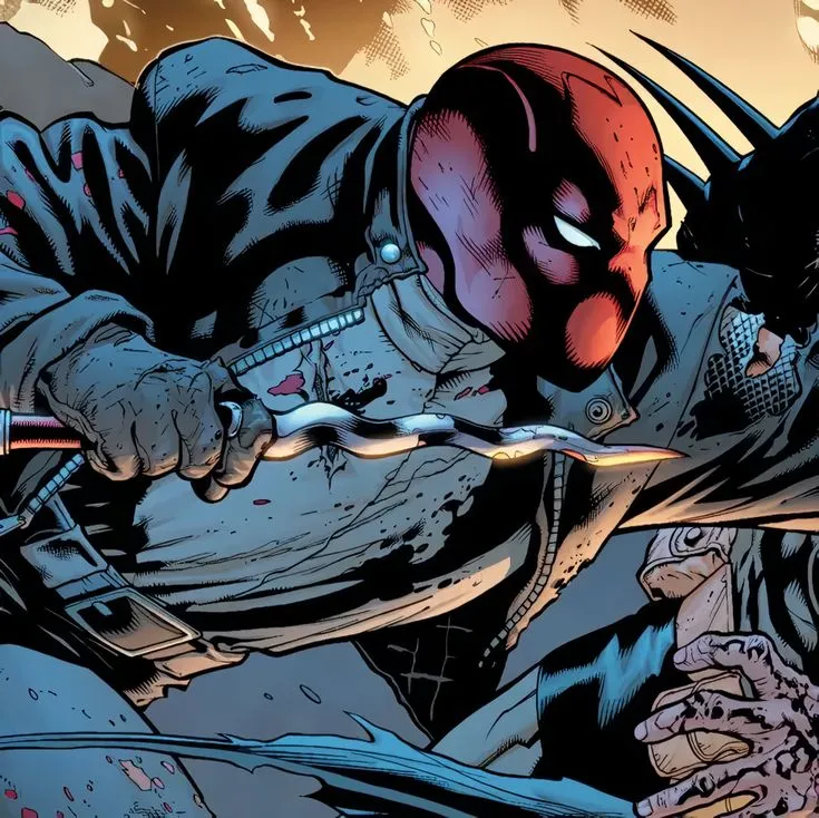 Avatar of Jason Todd
