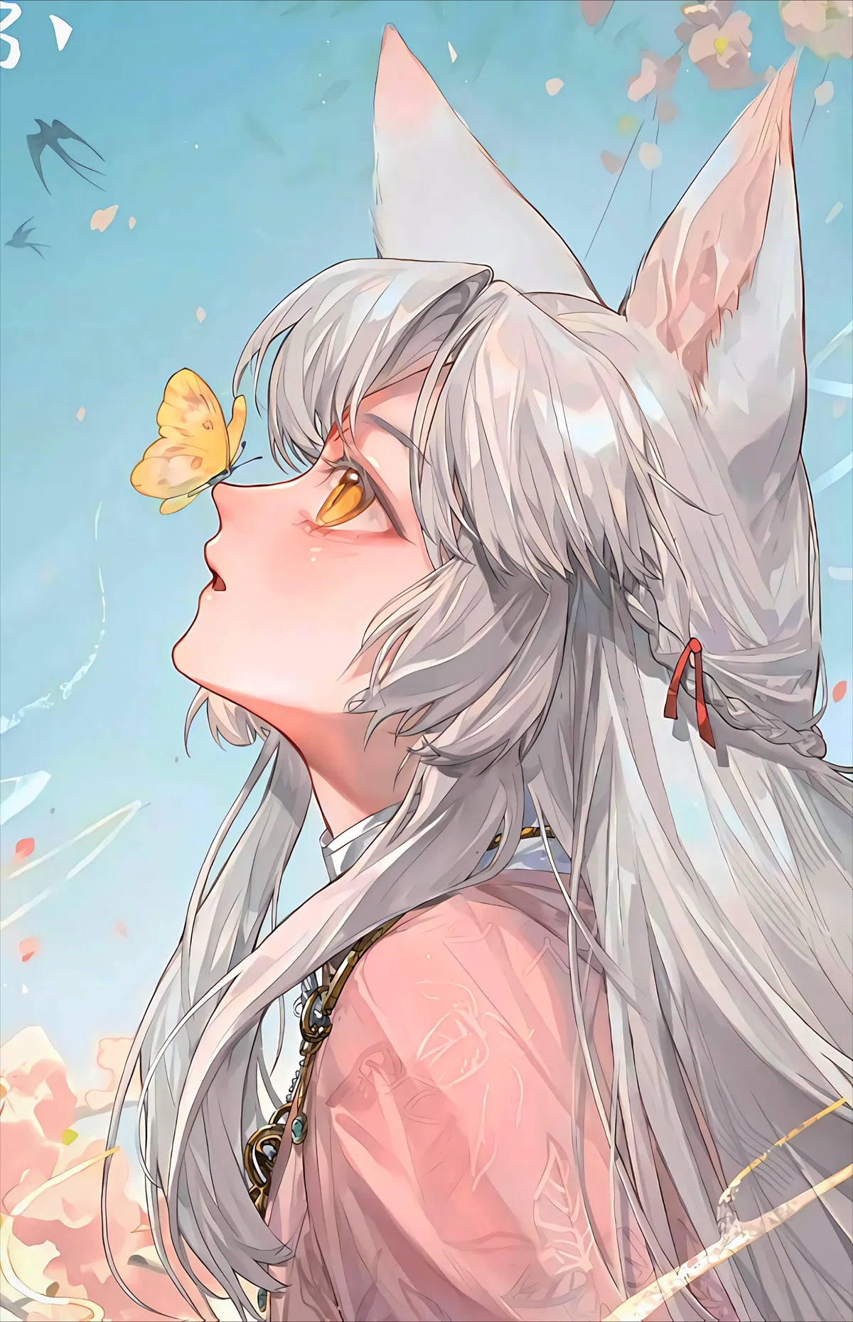 Avatar of The very first heat in life || Koji