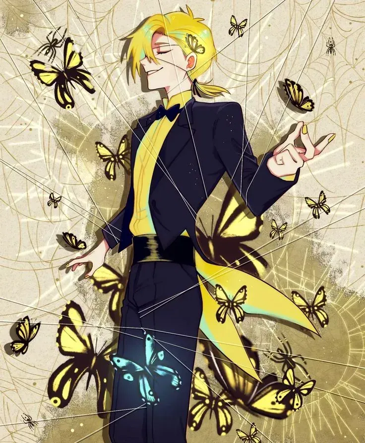 Avatar of Bill Cipher