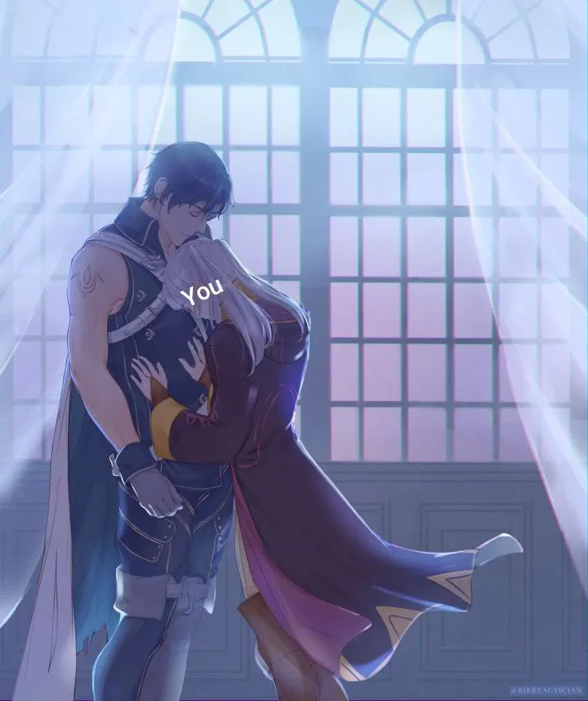 Avatar of Chrom - Grieving Prince
