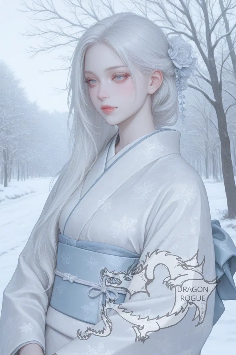 Avatar of Noelle Christmas Yuki-onna