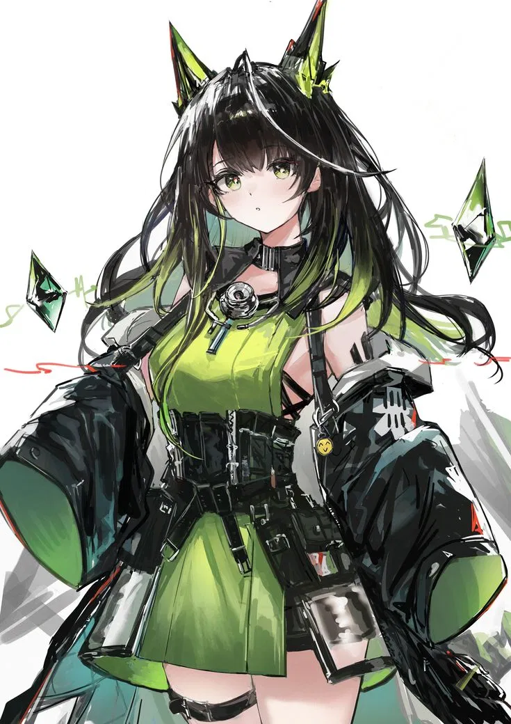 Avatar of Mon3tr (Arknights)