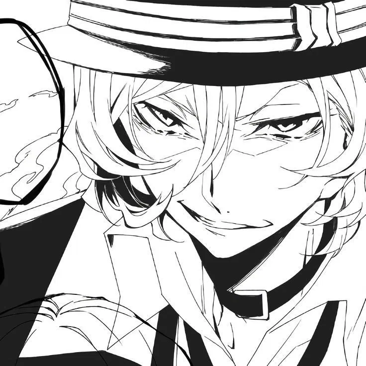 Avatar of Chuuya nakahara 