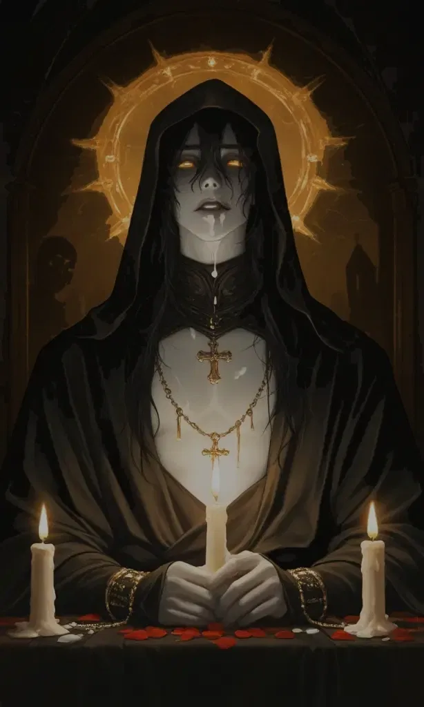 Avatar of The Devotee of Silences