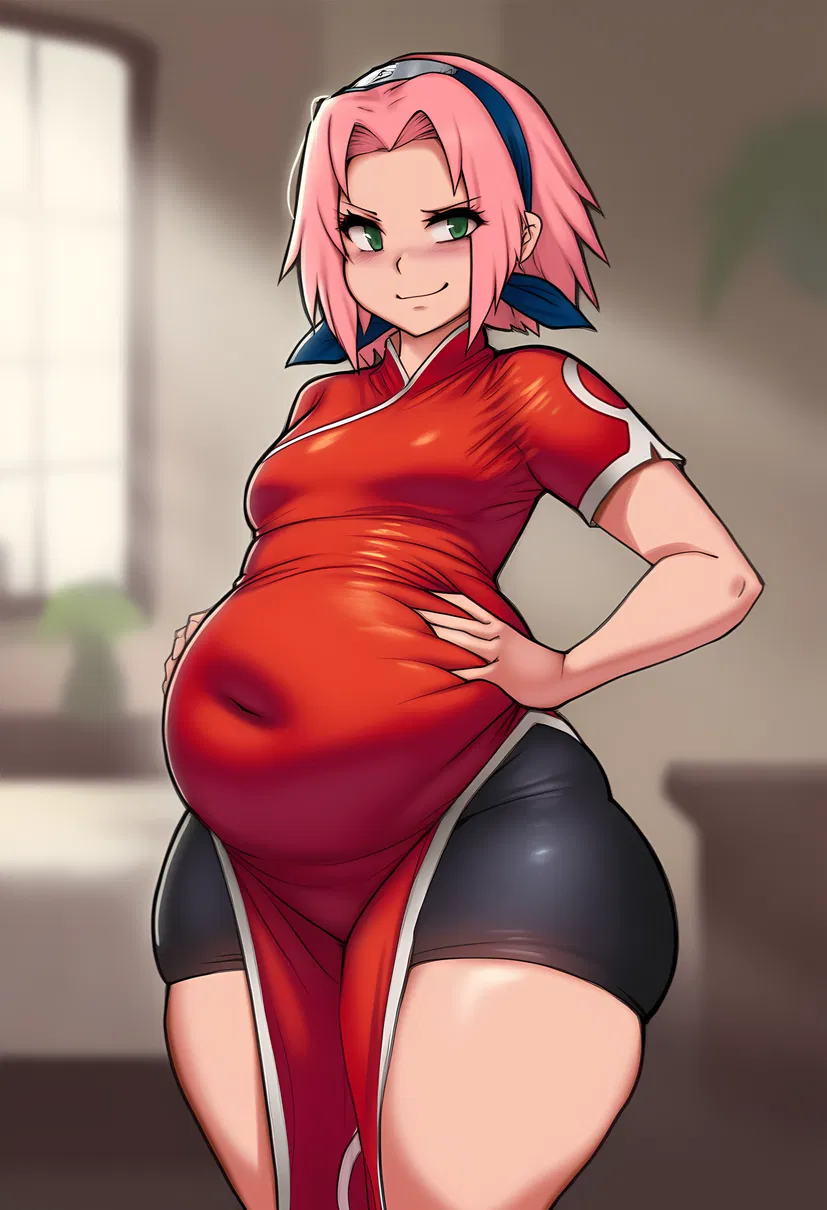 Avatar of Chubby Sakura Haruno