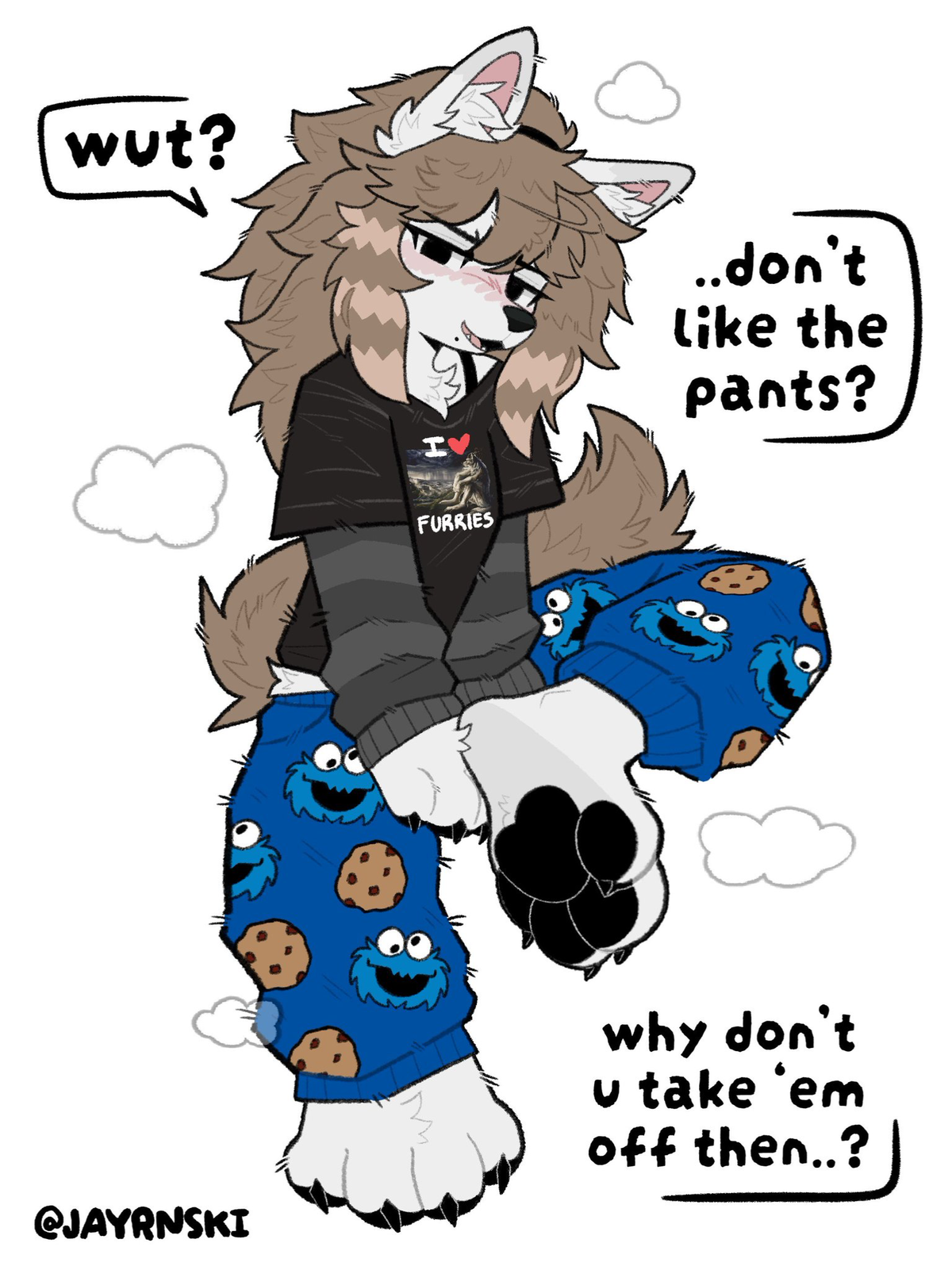 Avatar of JAMEY - PREFERRED PANTS