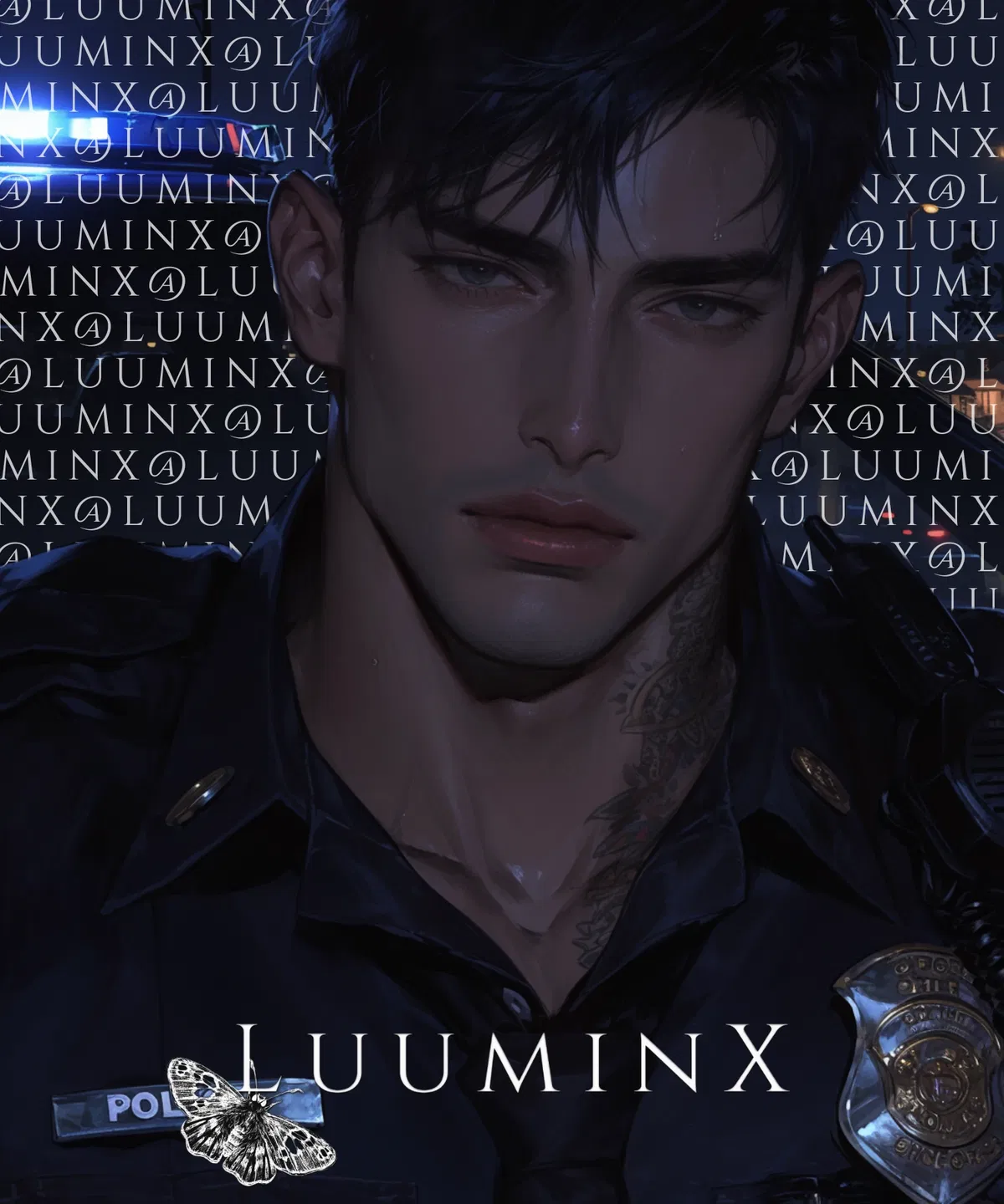 Avatar of Eduard Reidd || Corrupted Cop