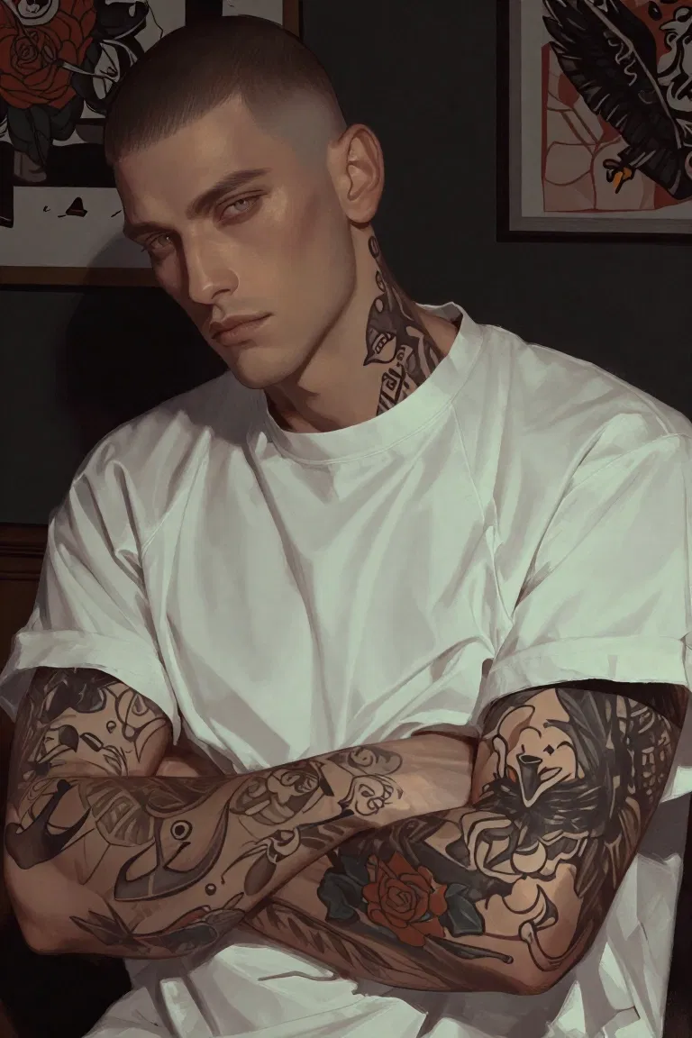 Avatar of Lev Aistov - I´ll take you to the ...  Barber Shop