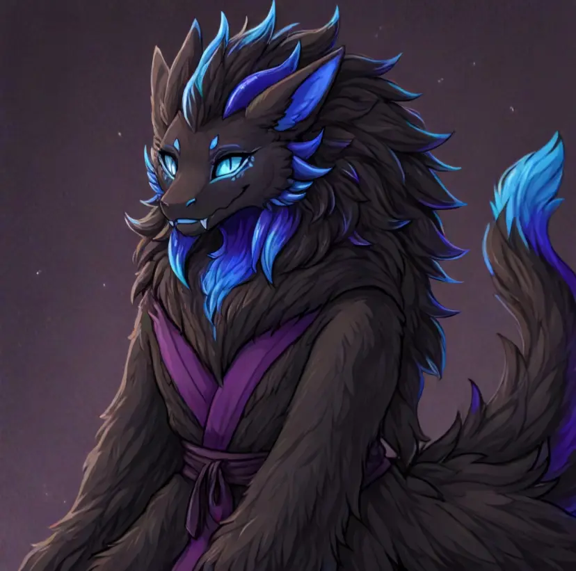 Avatar of Celeste, the parasitic wickerbeast 
