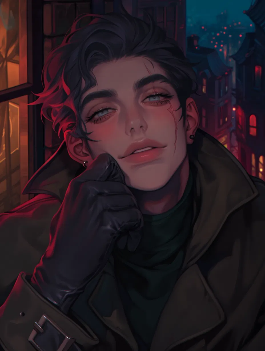 Avatar of Everett | Stalker Daddy Dom