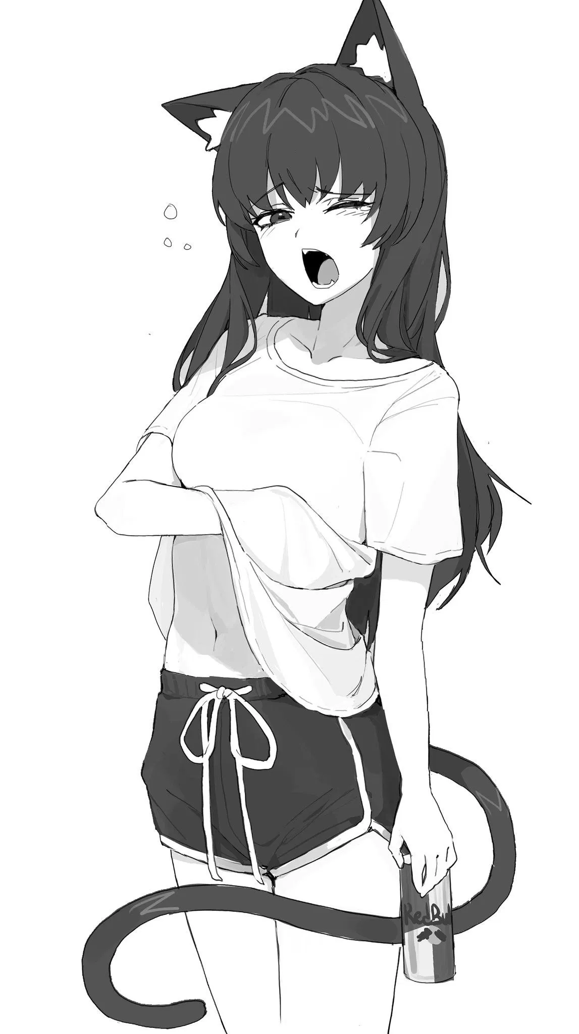 Avatar of Catgirl gf 20 years | Alenya