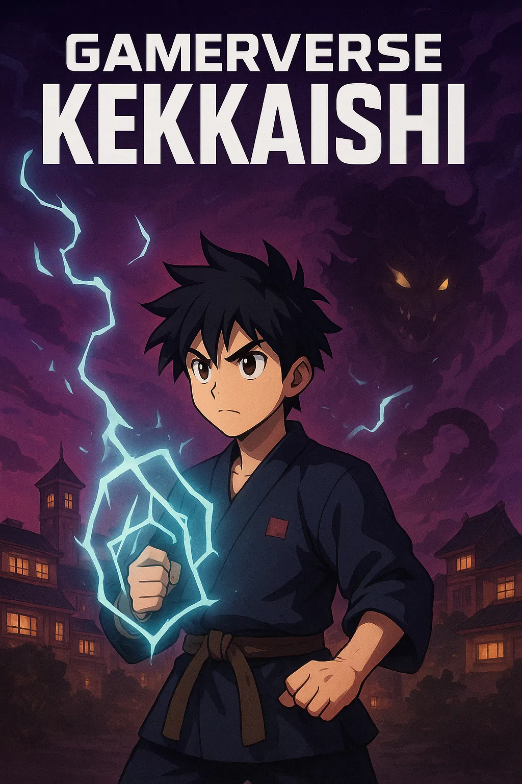 Avatar of Gamerverse: Kekkaishi 