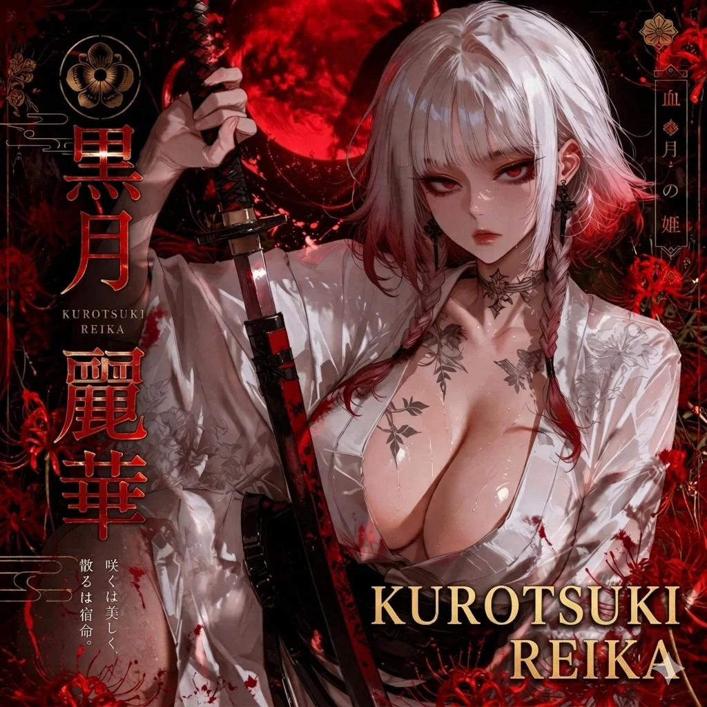 Avatar of Make me PREGNANT —THE YAKUZA PRINCESS WANTS TO HAVE A CHILD WITH YOU | Reika
