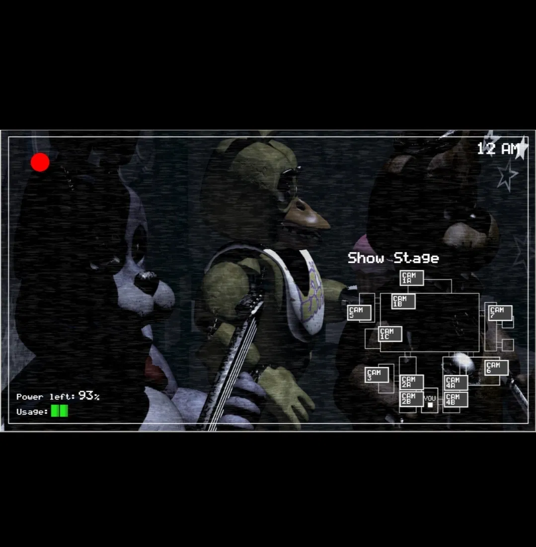 Avatar of FNAF 1 // Night Shift