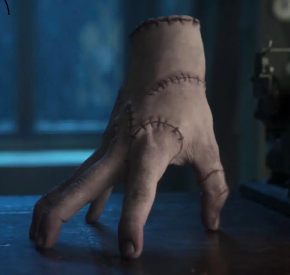 Avatar of The Thing that got away