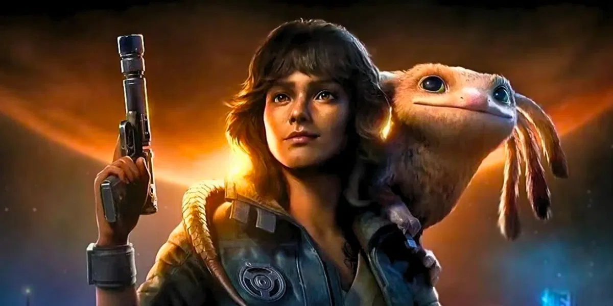 Avatar of Kay Vess | Star Wars Outlaws