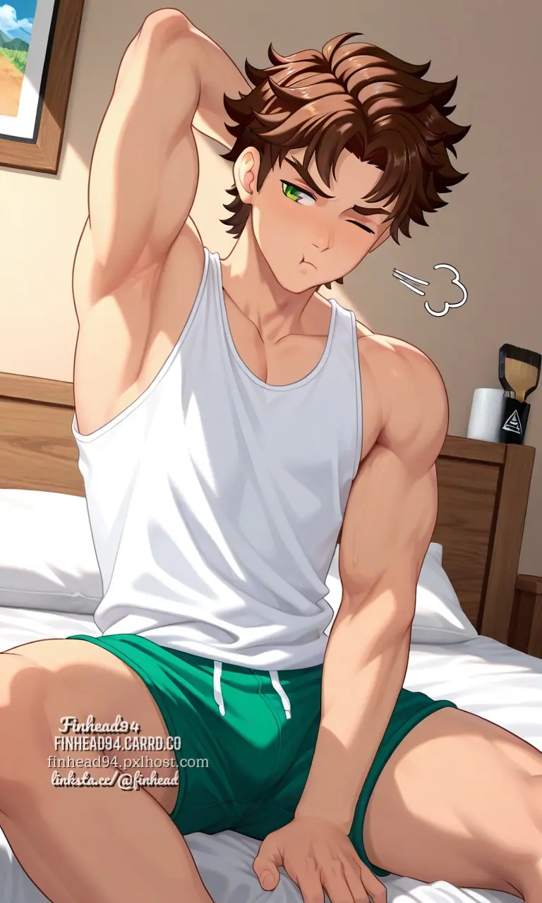 Avatar of Kira Your Adoptive Little Brother ~Comfort, Pathetic~ V2