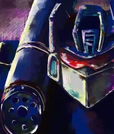Avatar of Soundwave
