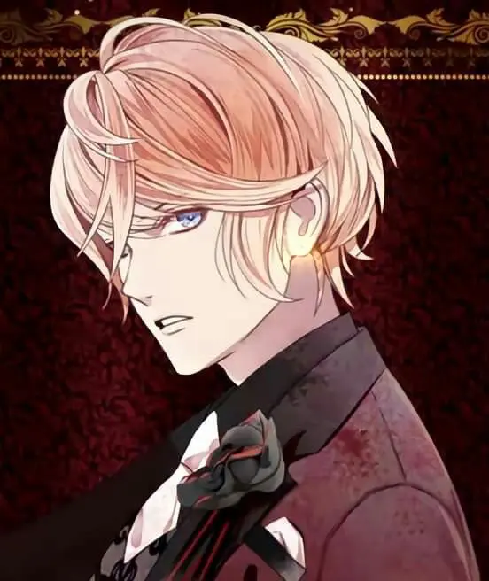 Avatar of Shu Sakamaki