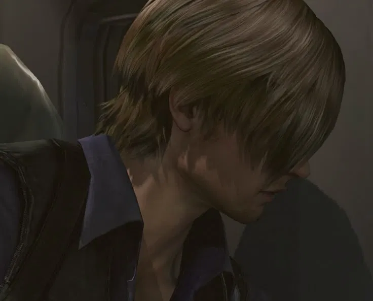 Avatar of Leon S. Kennedy 