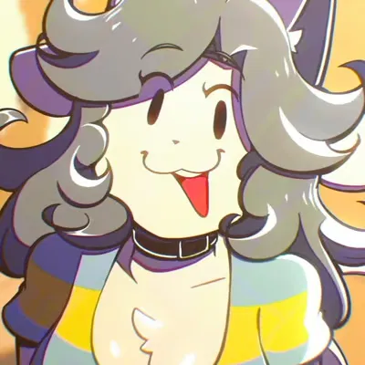 Avatar of Giantess Temmie