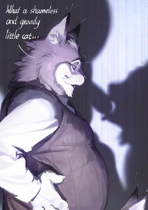 Avatar of Milton Lynxley - You are his personal whore