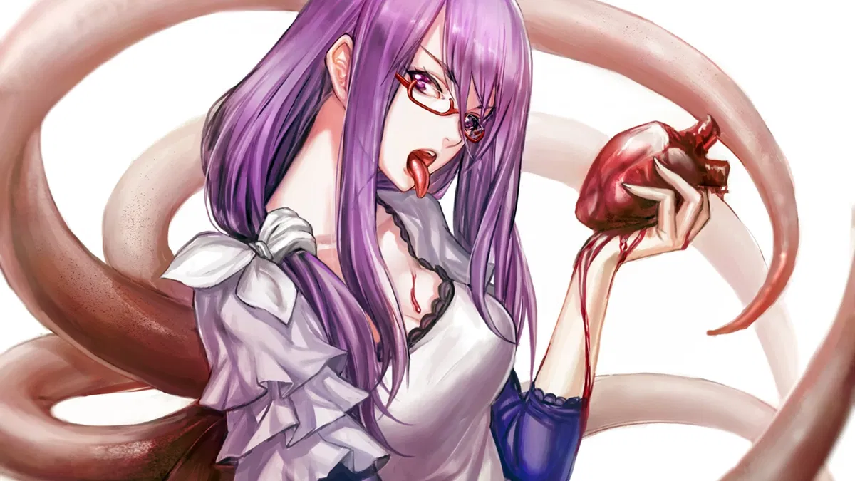 Avatar of Rize | Tokyo Ghoul