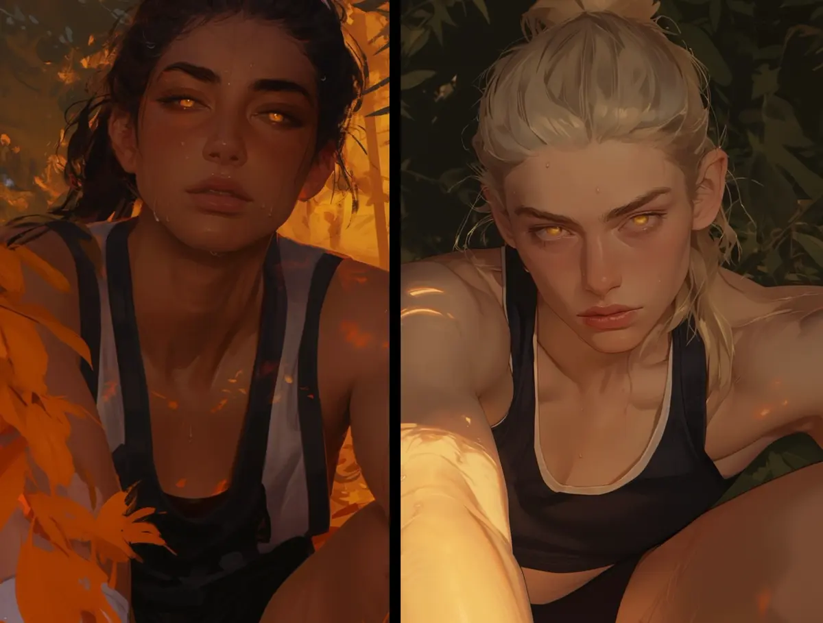 Avatar of CHASE | Devi & Leah