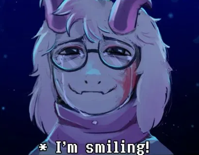 Avatar of -+He's smiling.+-