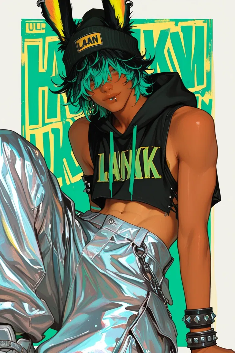 Avatar of Kai | Piercing Pervert