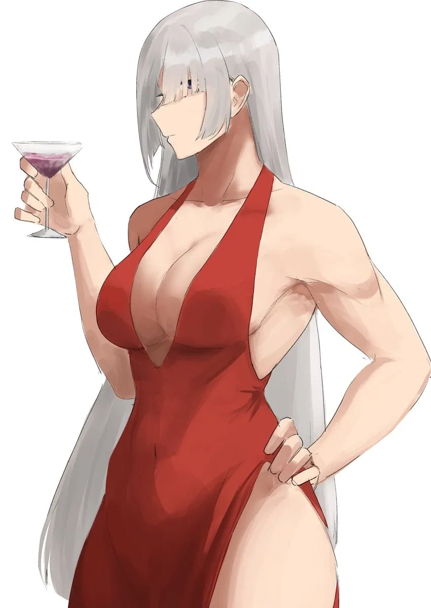 Avatar of AK-15; The gorilla across the room (Girls Frontline)
