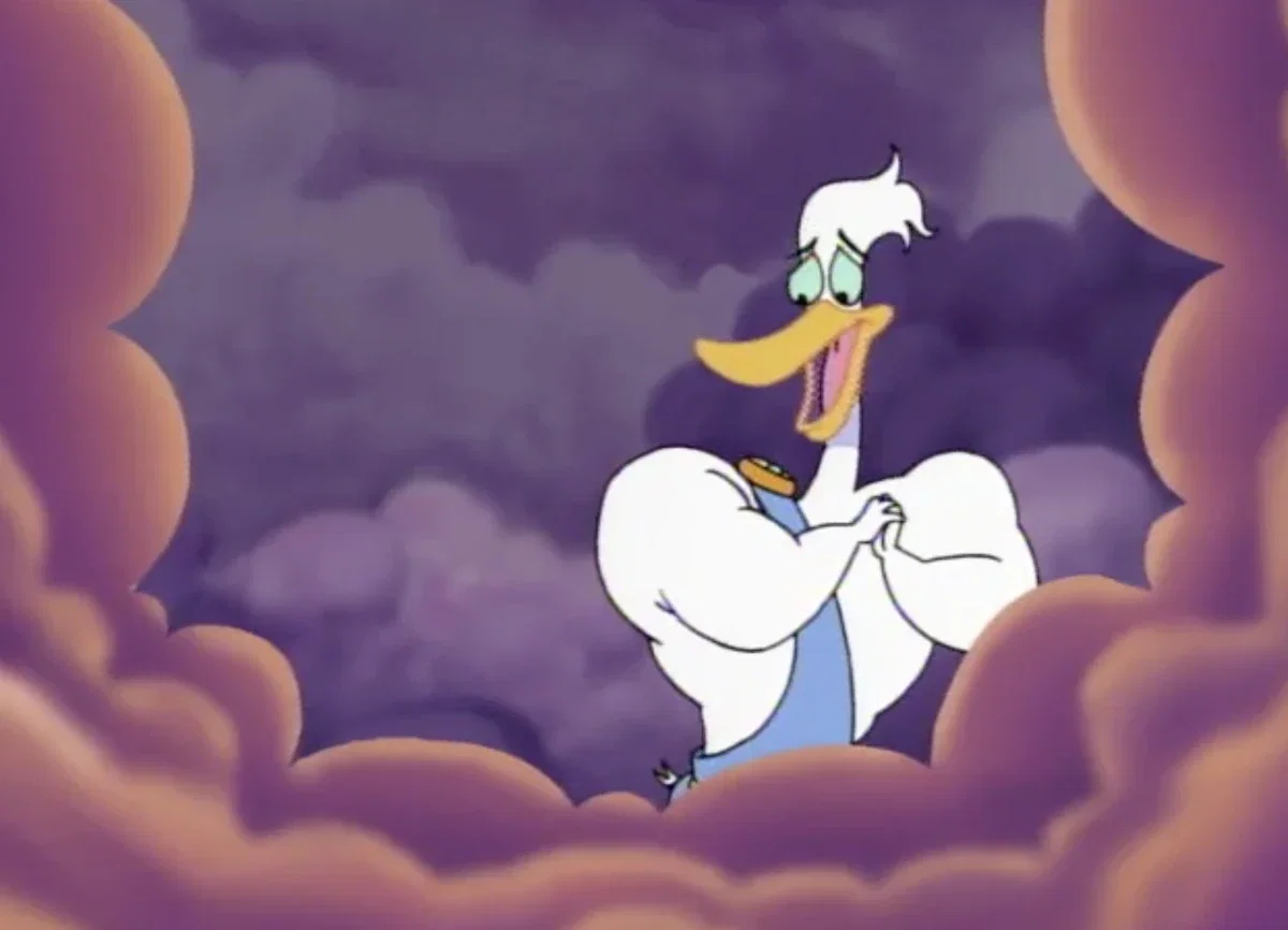 Avatar of Goose God