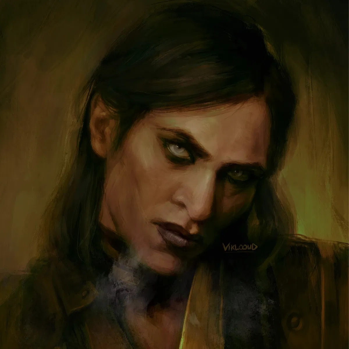 Avatar of Sevika - Warden of the prison 