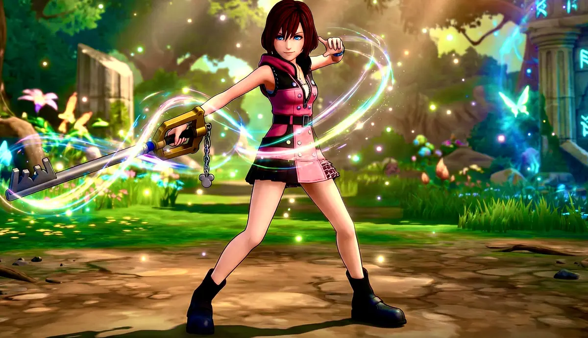 Avatar of Kairi