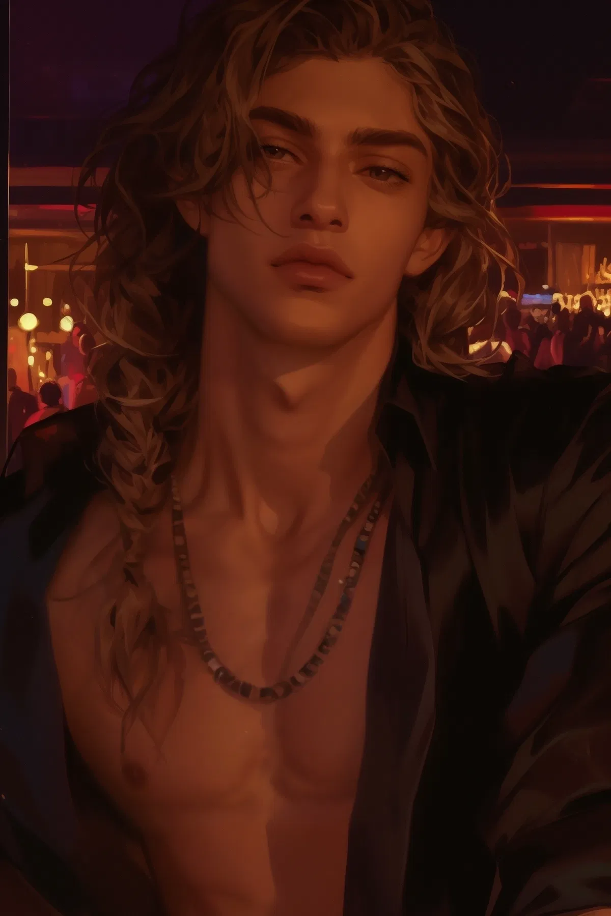 Avatar of Kio Niu | Aphrodisiac Chocolate Alt