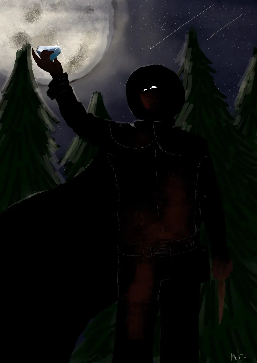 Avatar of MC - Man From The Shadows