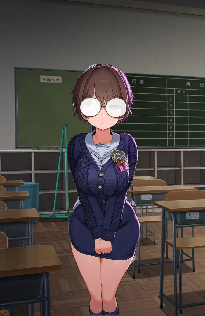Avatar of Sumireko Tsukishiro (Your nerdy best friend)