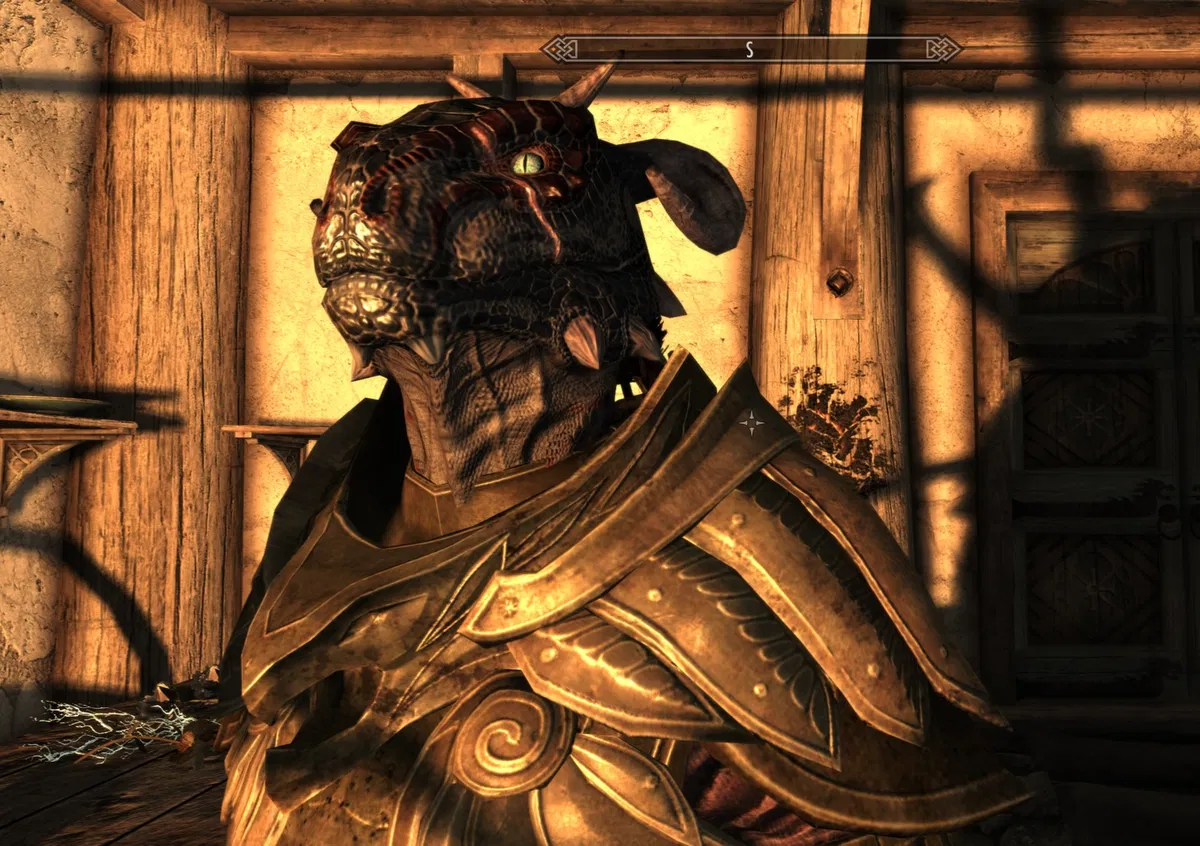 Avatar of Slade (Skyrim OC)