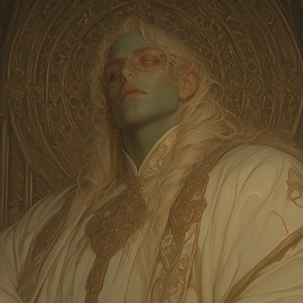 Avatar of Feris | Ogre 